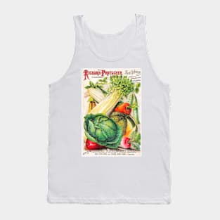 Richard Frotscher Seed Co Ltd. Catalogue Tank Top